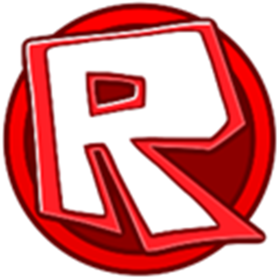 Roblox transparent logo - qosafinger