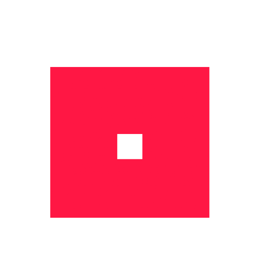 Download High Quality roblox logo transparent pixel Transparent PNG