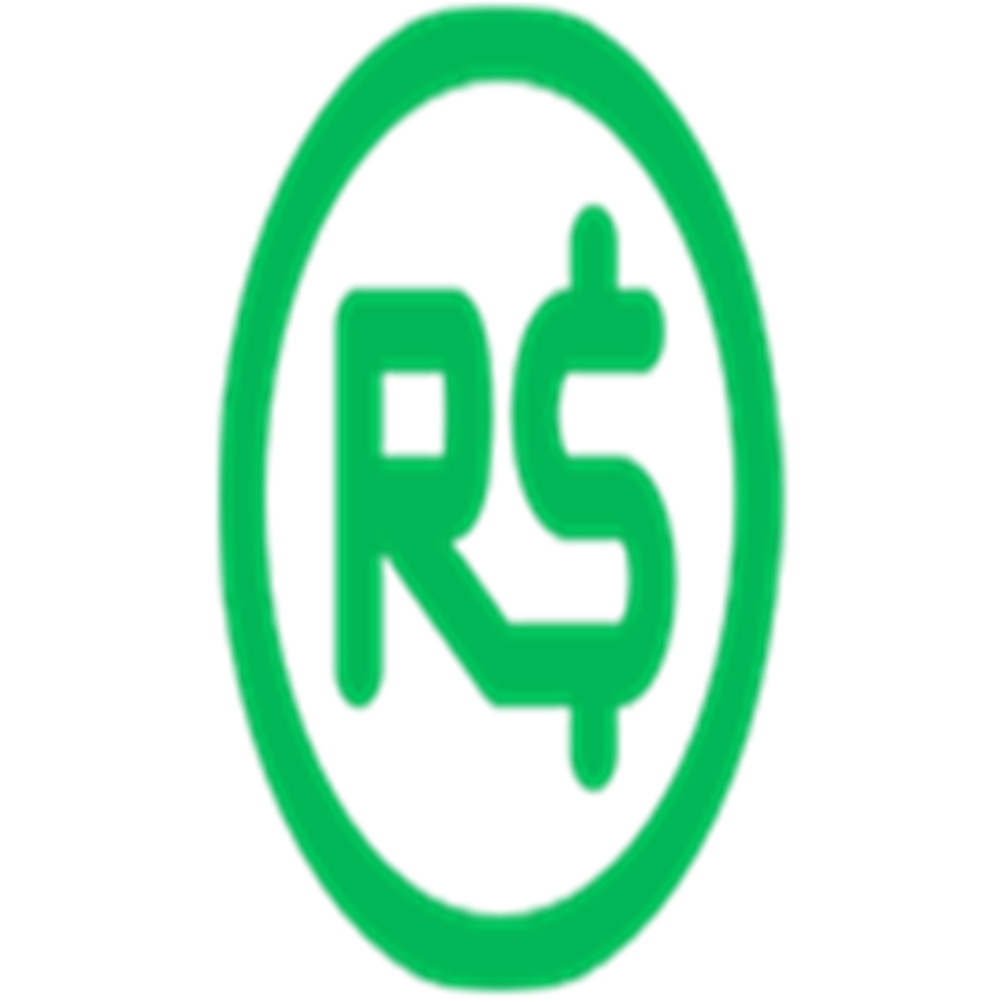 Robux Roblox Logo Transparent