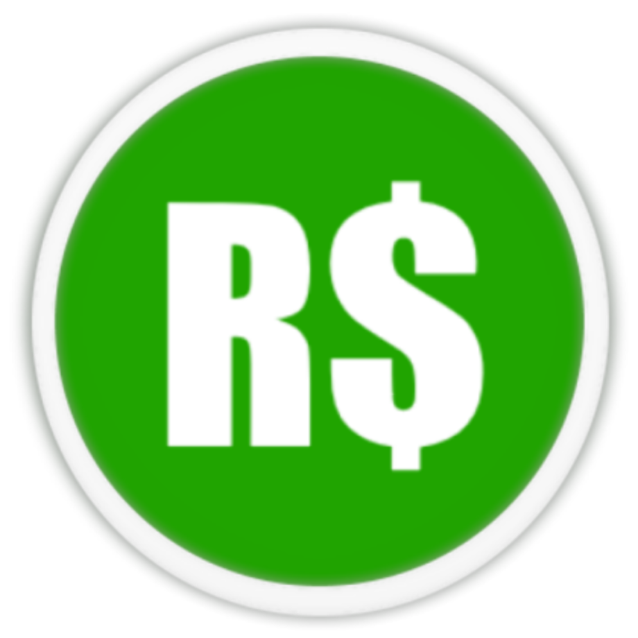 Roblox Robux Icon Transparent