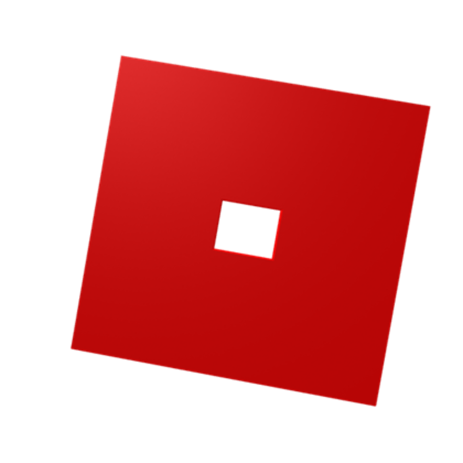 roblox logo transparent big