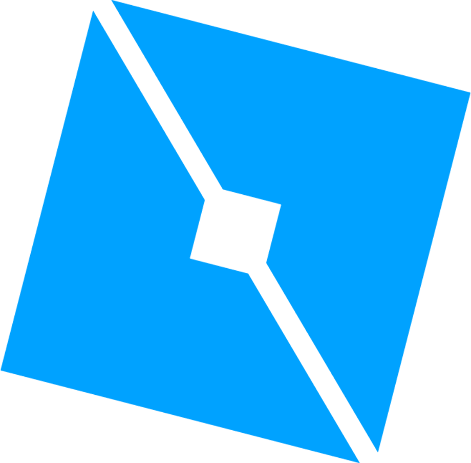 New Roblox Logo Transparent