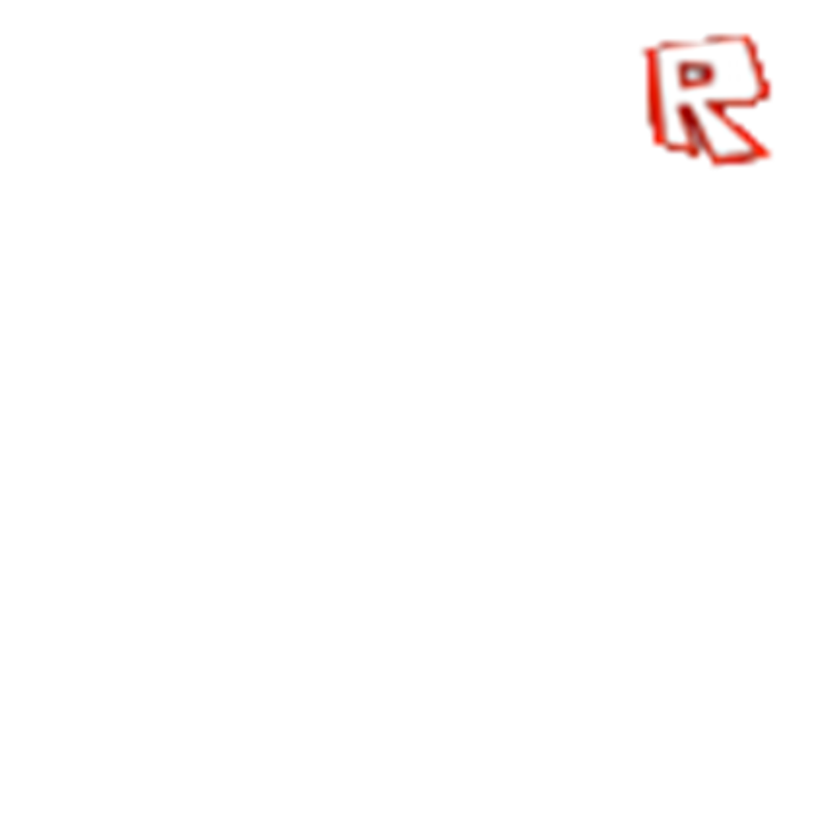 Roblox Icon Png Transparent Black - roblox r logo shirt