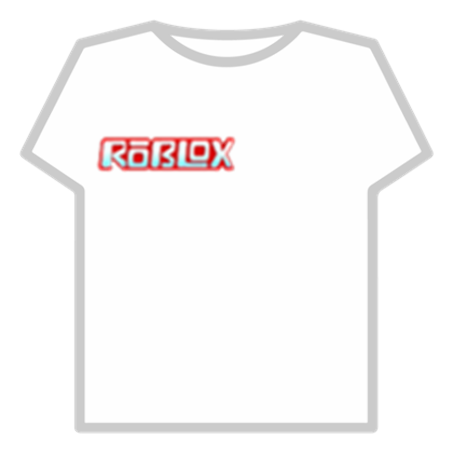 old roblox logo t shirt