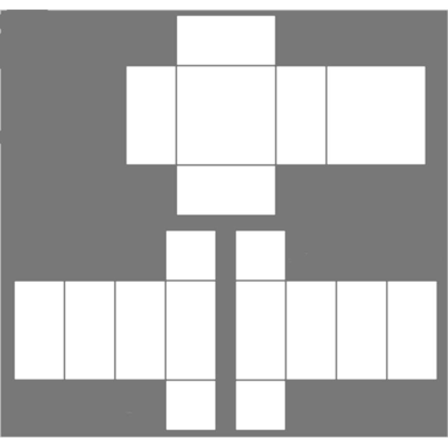 Download High Quality roblox shirt template transparent Transparent PNG