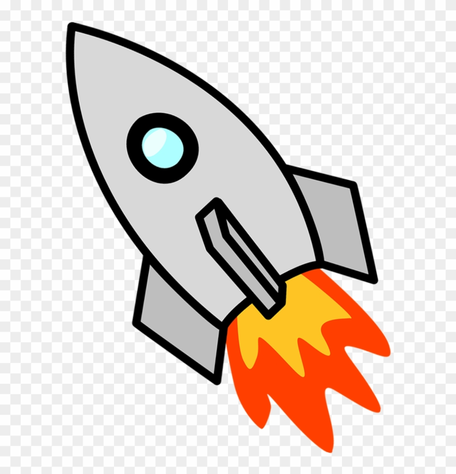 Download High Quality rocket clipart blank Transparent PNG Images - Art