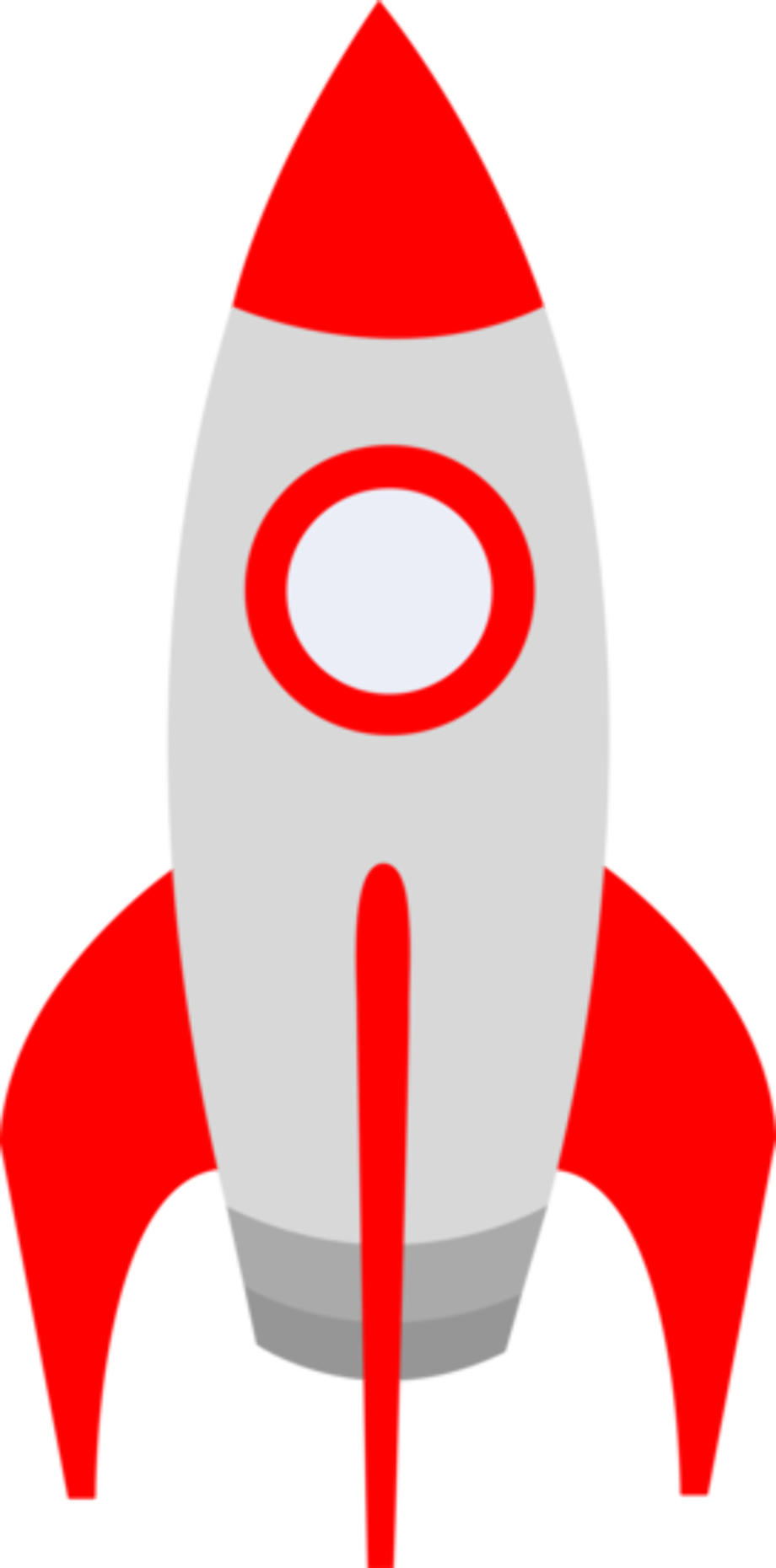 space clipart simple