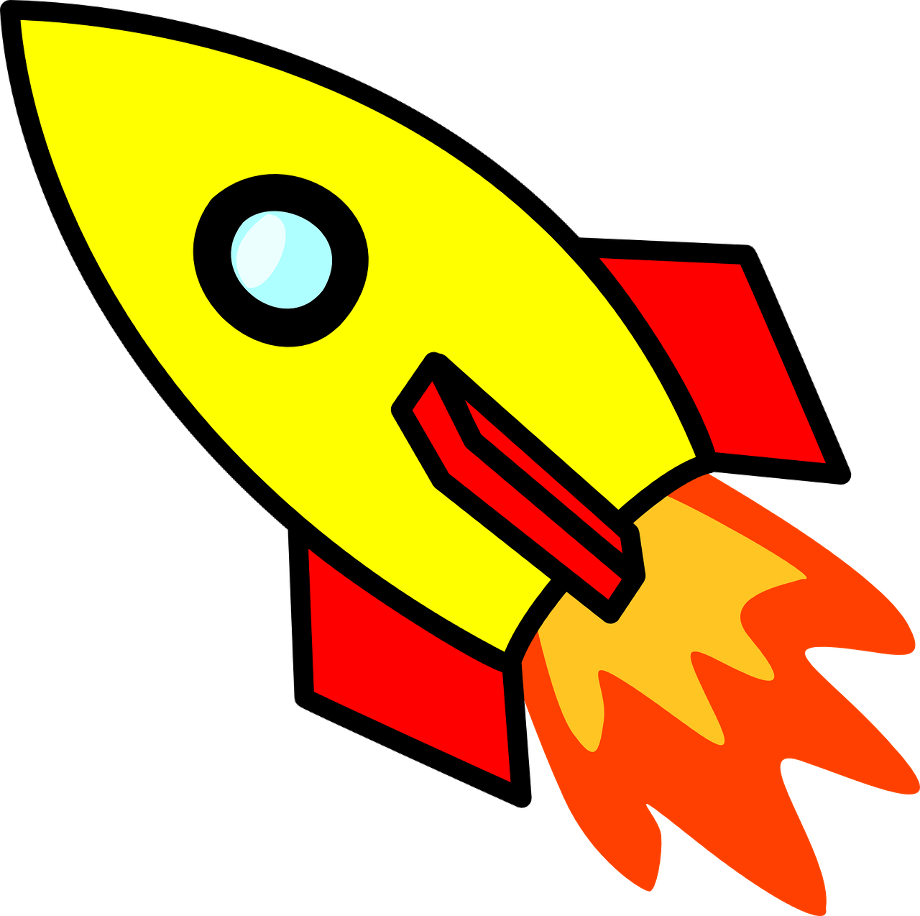 rocket clipart space shuttle