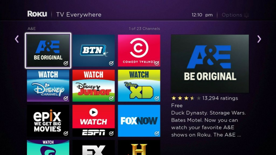 Download High Quality Roku Logo Channel Transparent PNG Images Art 
