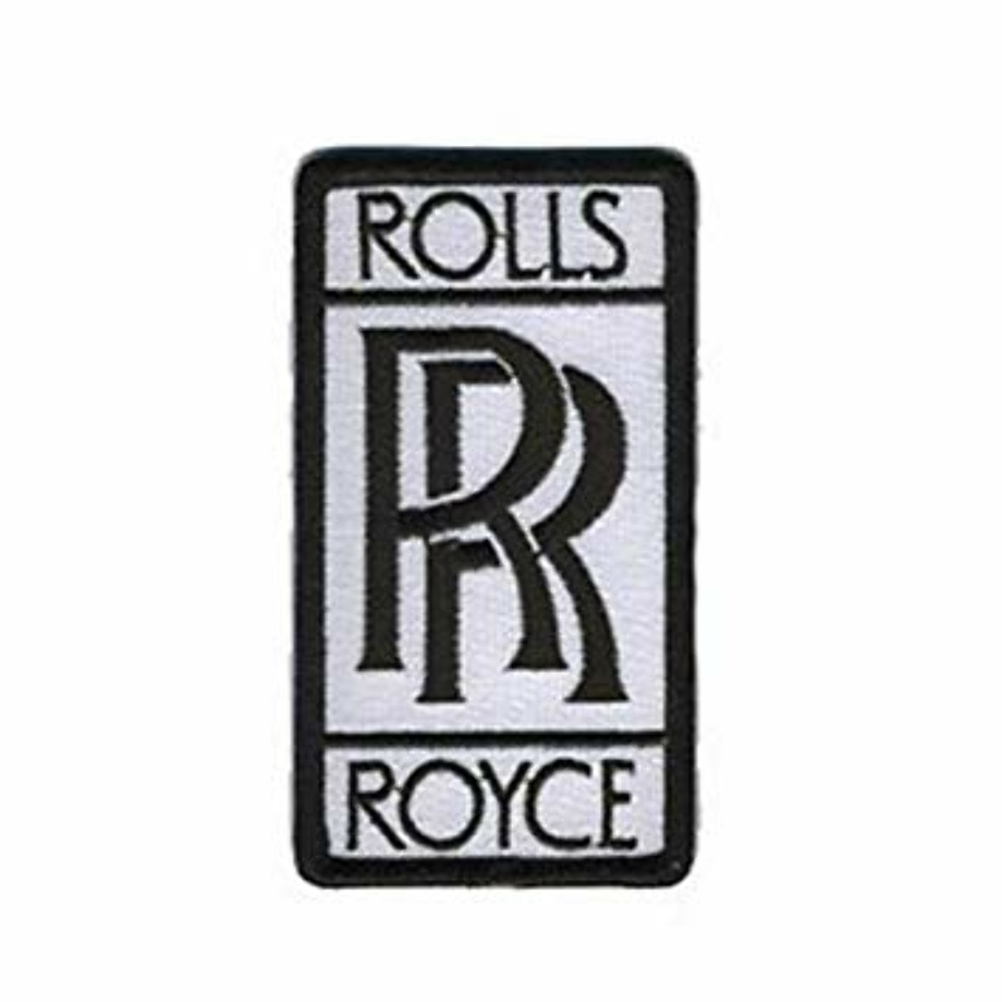 rolls royce logo new