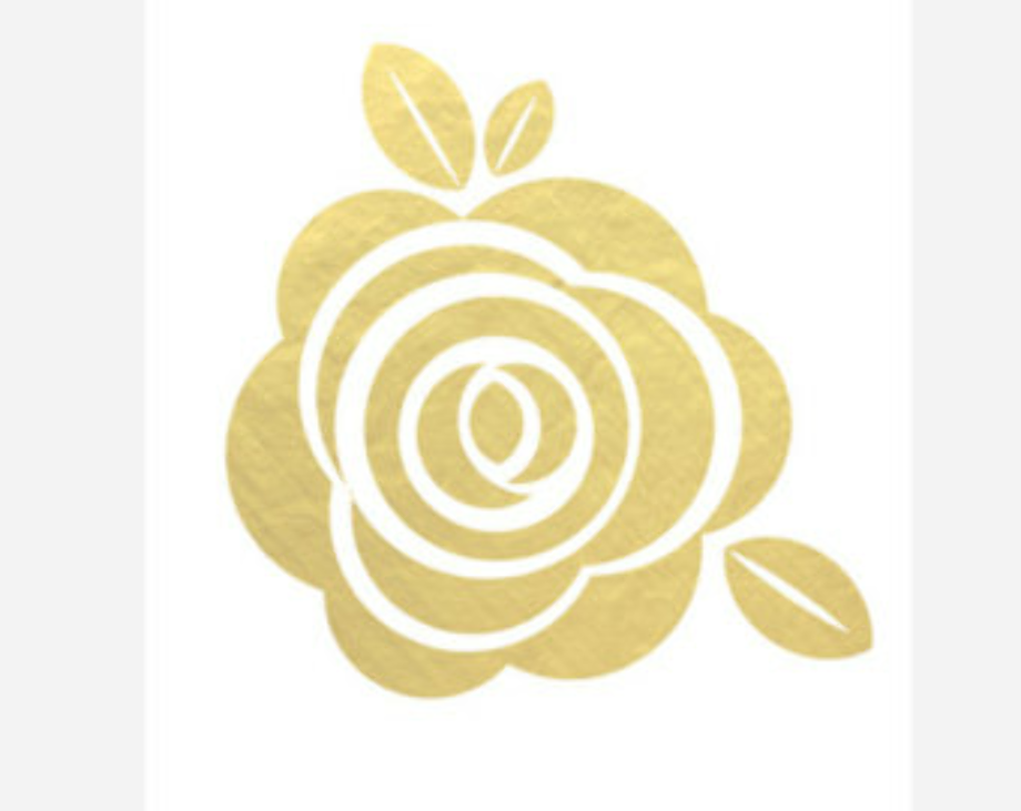 Download High Quality rose clipart gold Transparent PNG Images - Art