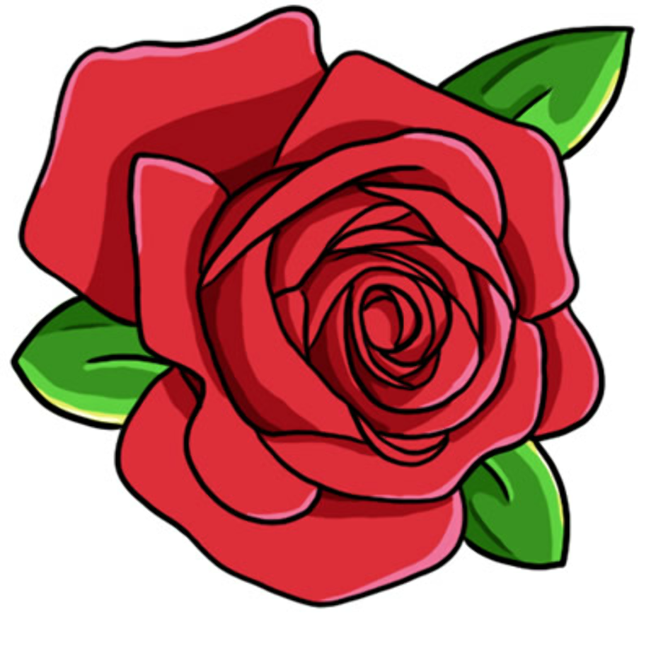 roses clipart