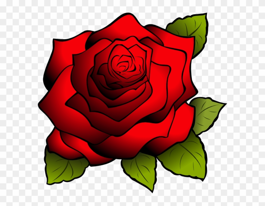 Download High Quality roses clipart cartoon Transparent PNG Images