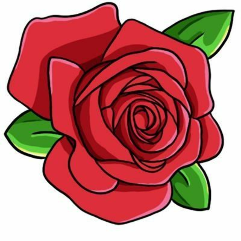 Download High Quality roses clipart cartoon Transparent PNG Images