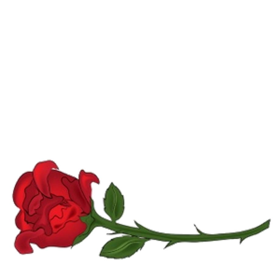 roses clipart small
