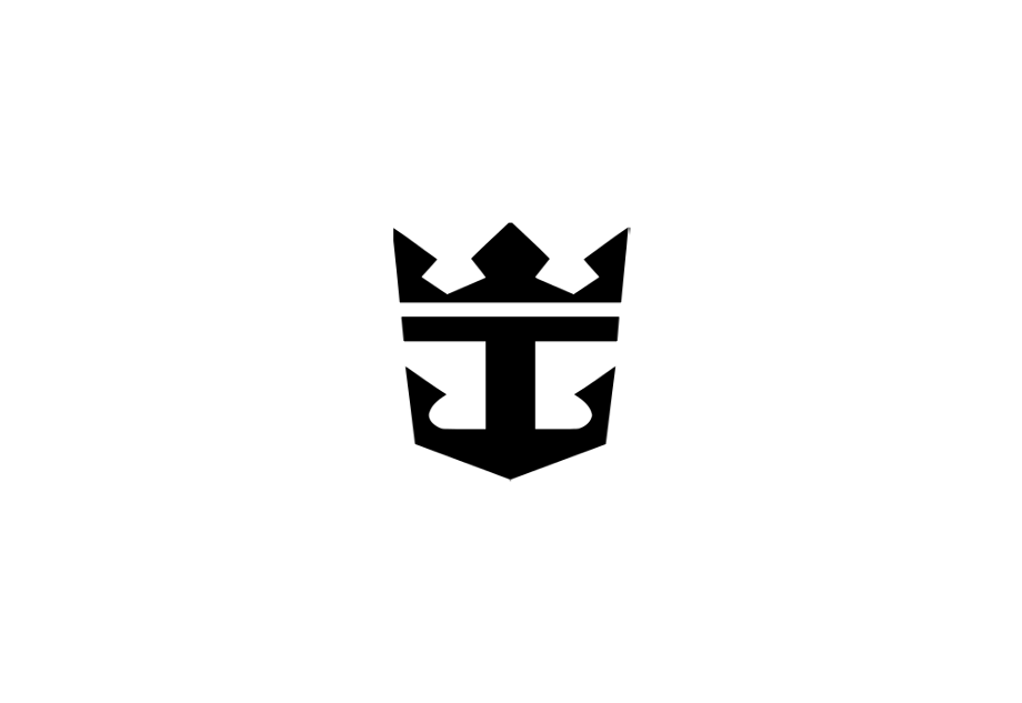 royal caribbean logo symbol