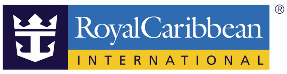 royal caribbean logo cruise line