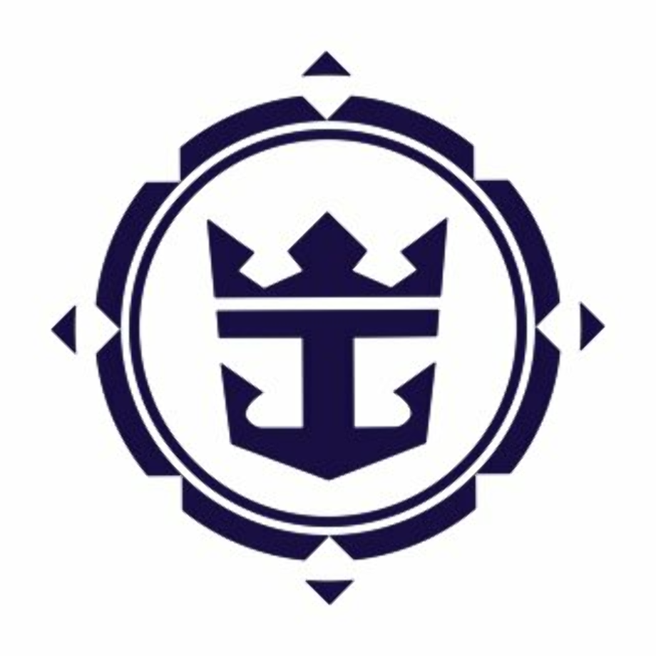 royal caribbean logo seas