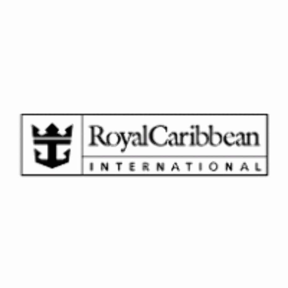 royal caribbean logo vector