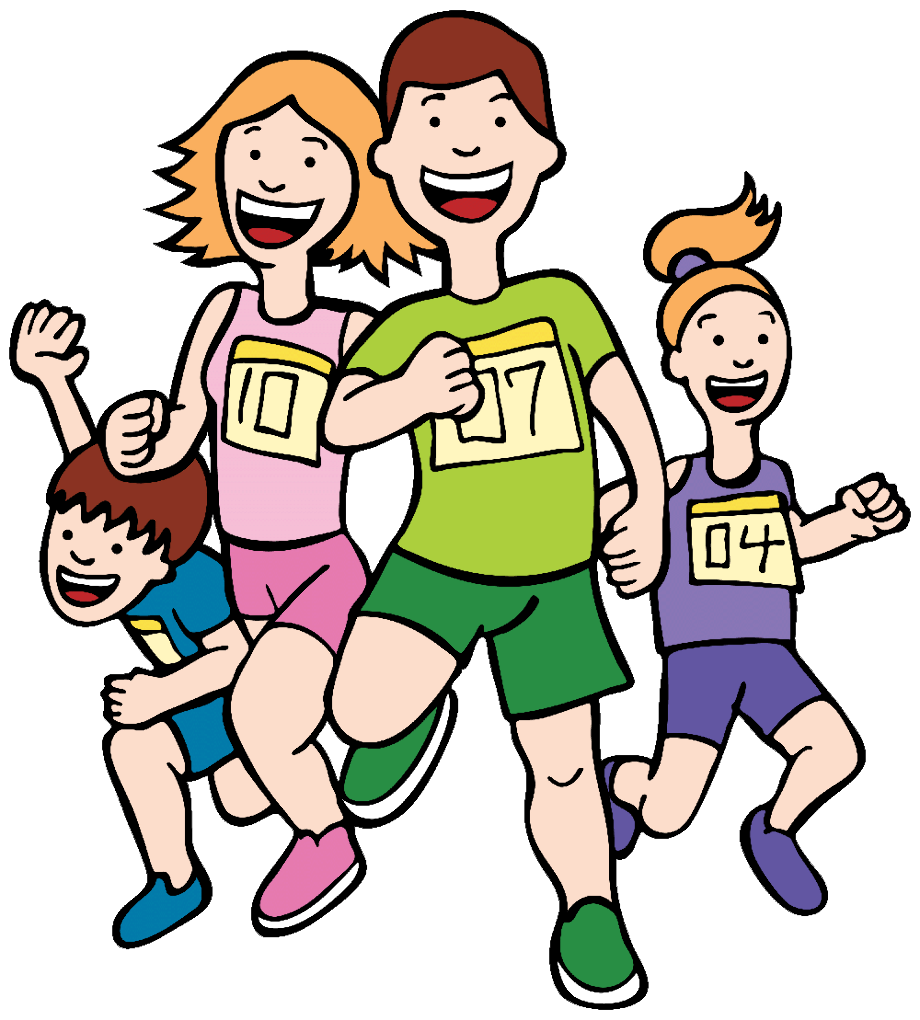 Download High Quality Running Clipart Fun Transparent Png Images Art