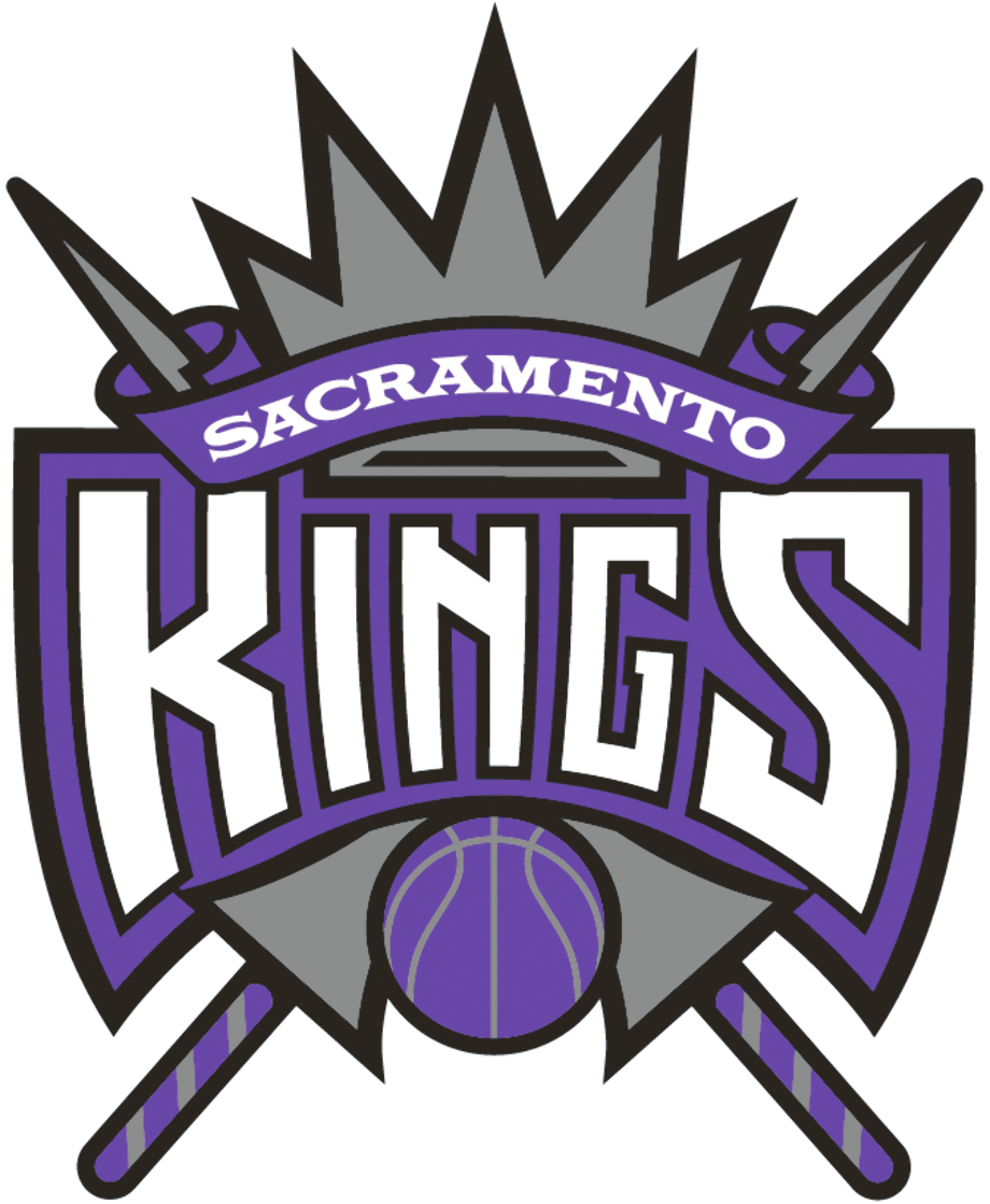 sacramento kings logo basketball