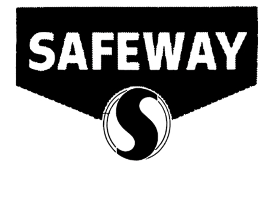 safeway logo black