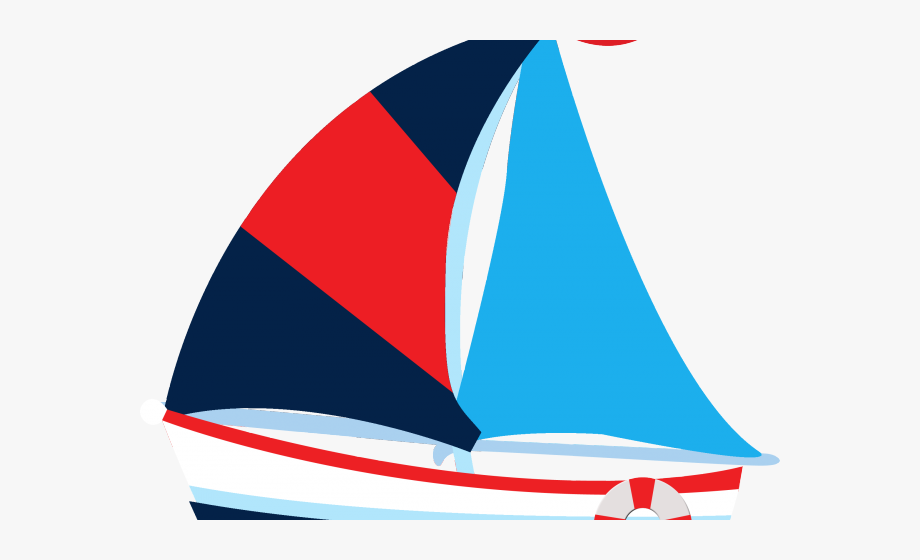 sailboat clipart nautical