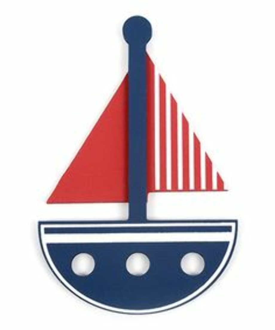 sailboat clipart baby shower
