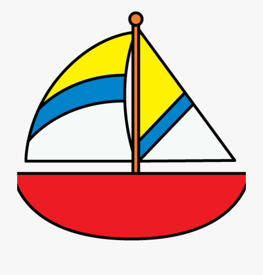 sailboat clipart sailing boat