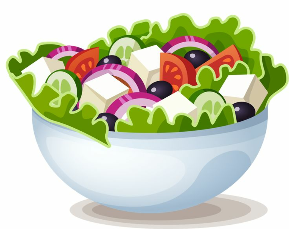 Download High Quality salad clipart bowl Transparent PNG Images - Art