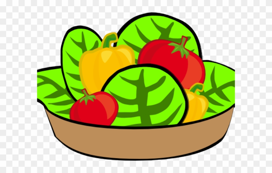 Download High Quality salad clipart vector Transparent PNG Images - Art.