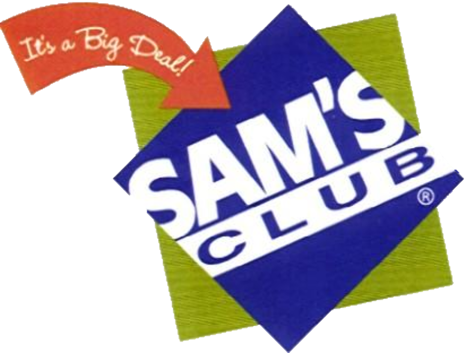 Download High Quality Sams Club Logo Background Transparent Png Images
