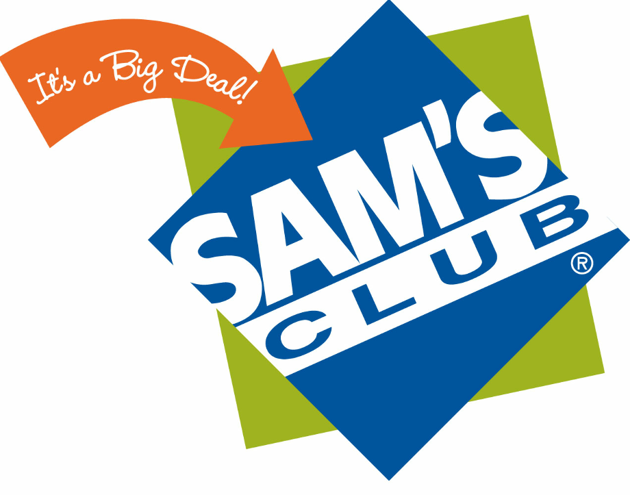 Sams Club Logo History 1 