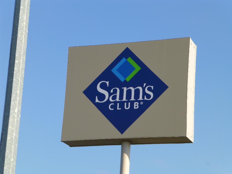 Sams Club Logo March 