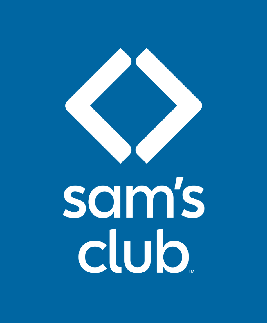 Sams Club Logo Old 4 
