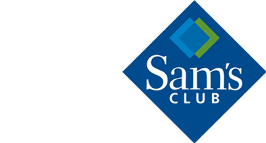 sams club logo transparent