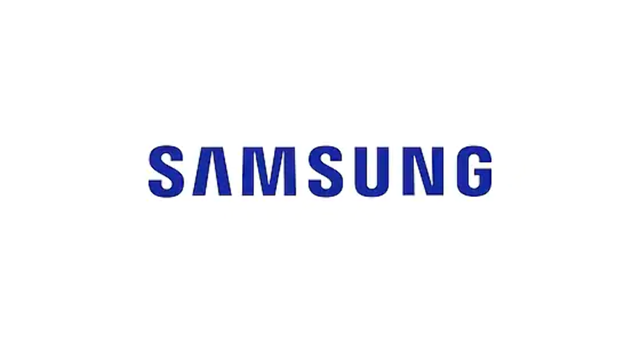 Samsung logo original