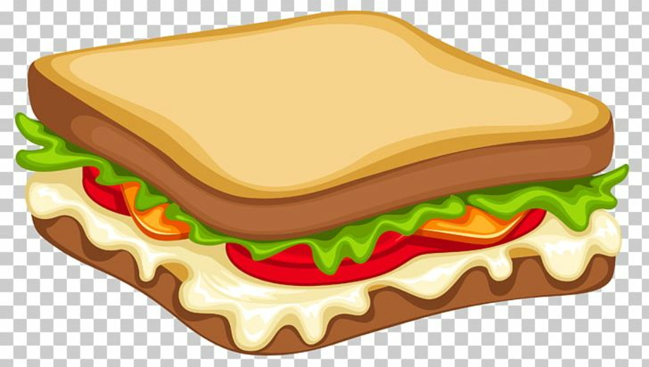 Download High Quality sandwich clipart cheese Transparent PNG Images