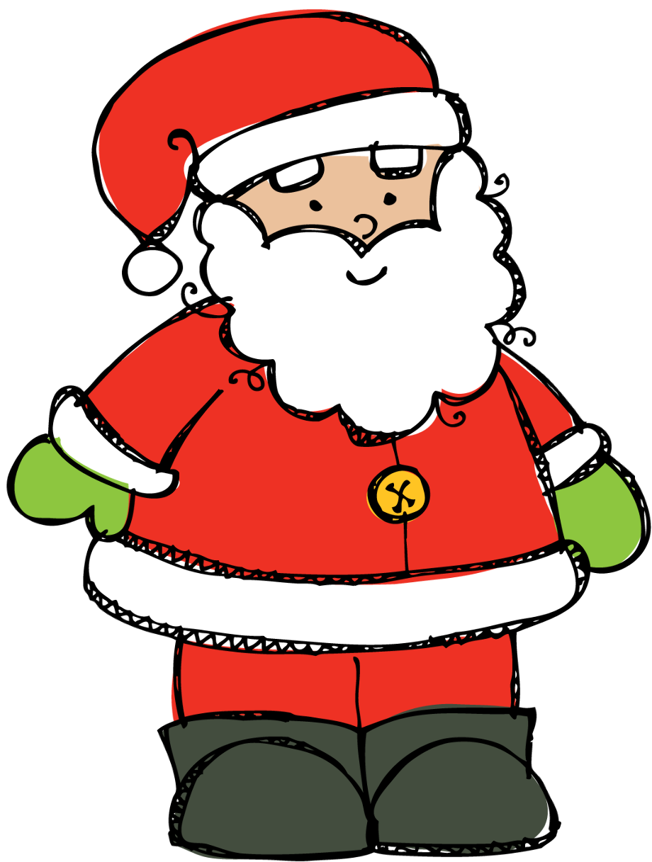 Elf clipart santa\s.