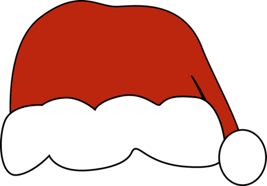 Download High Quality santa hat clipart cut out