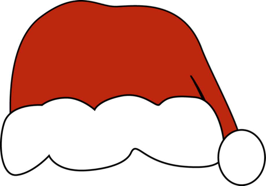 Free Printable Santa Hat Template