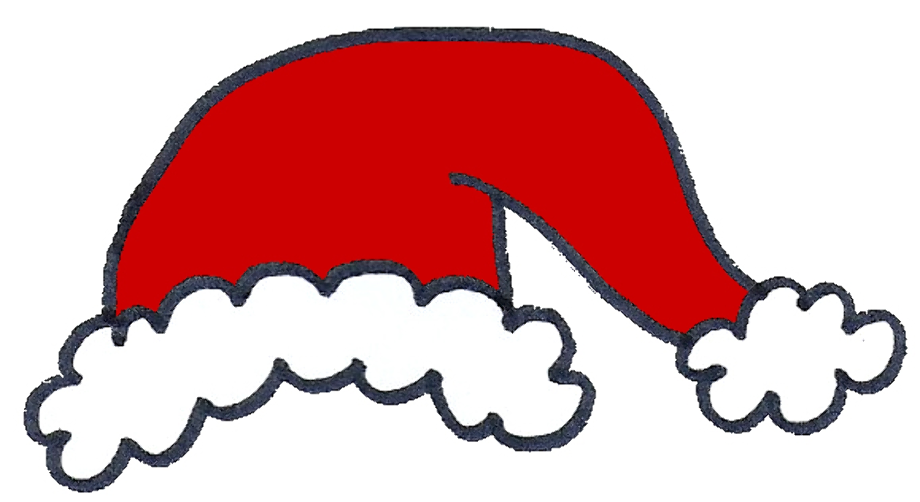Download High Quality Santa Hat Clipart Grinch Transparent PNG Images