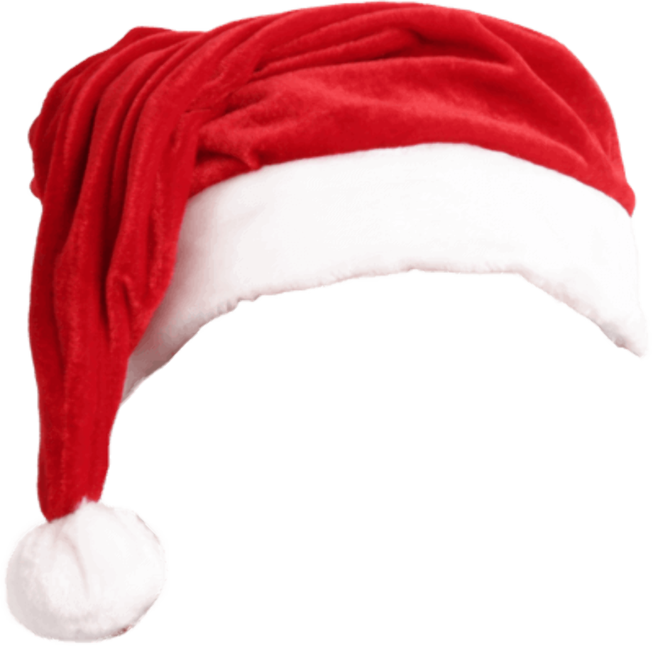 Download High Quality santa hat clipart realistic Transparent PNG