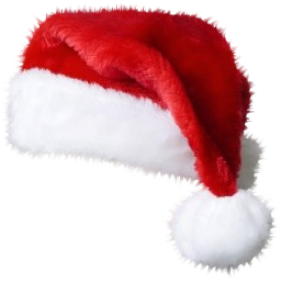 Download High Quality santa hat transparent realistic Transparent PNG