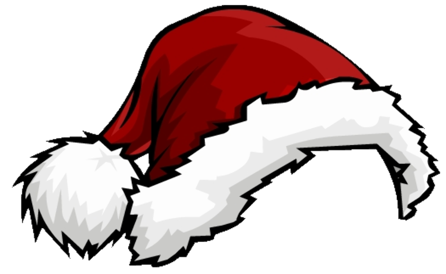 Download High Quality santa hat transparent anime Transparent PNG