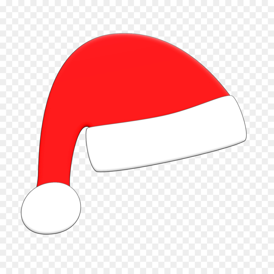 Download High Quality christmas hat transparent public domain