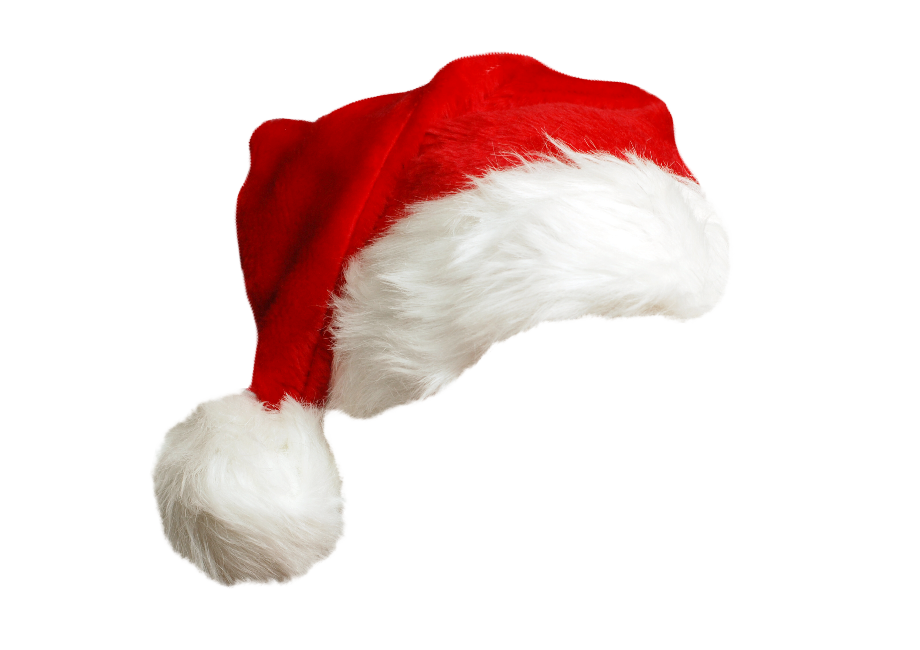 Touca Papai Noel Png Png Image Collection