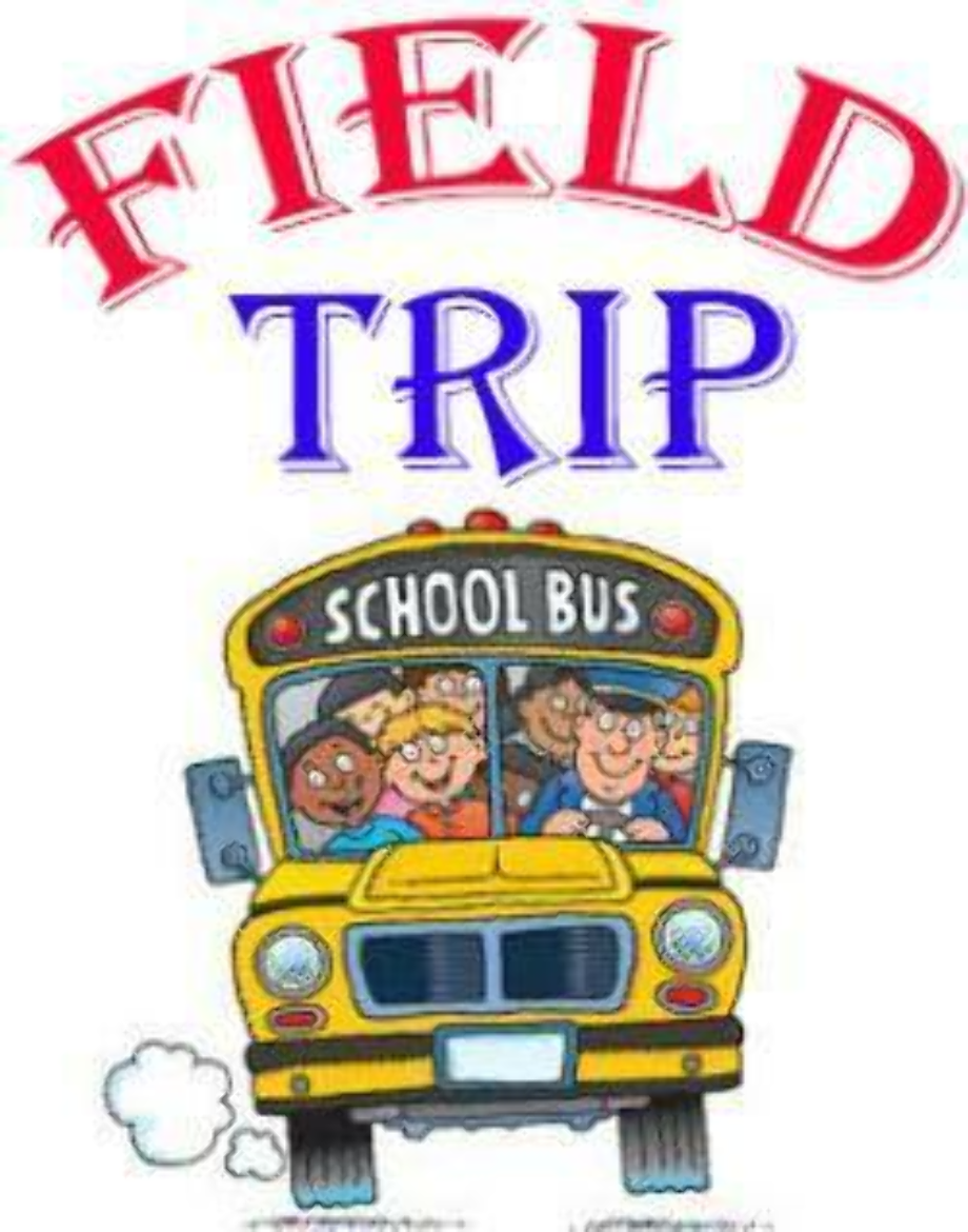 school bus clipart field trip