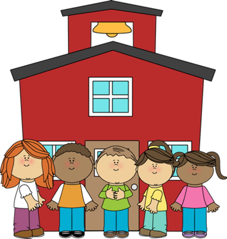 Download High Quality Back To School Clipart Kids Transparent Png