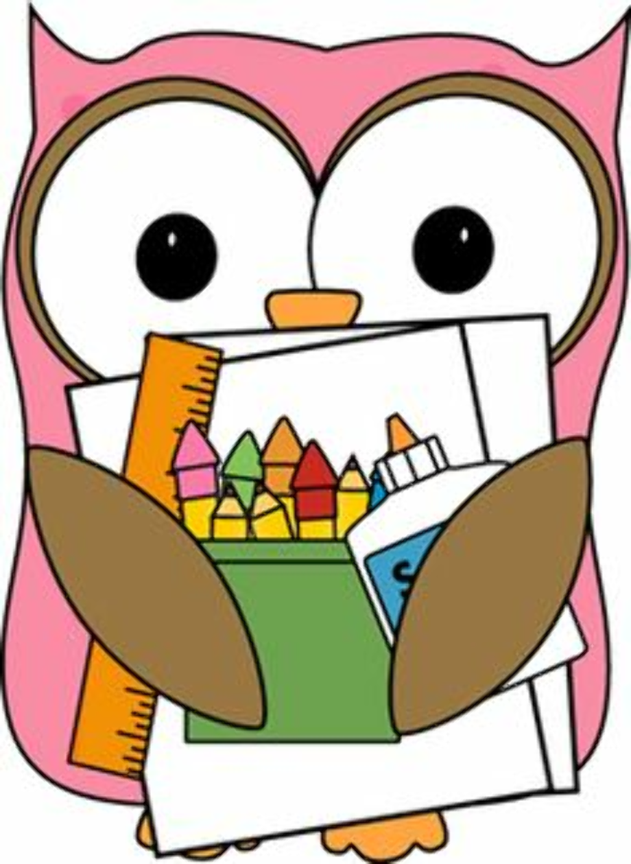 owl clipart teacher